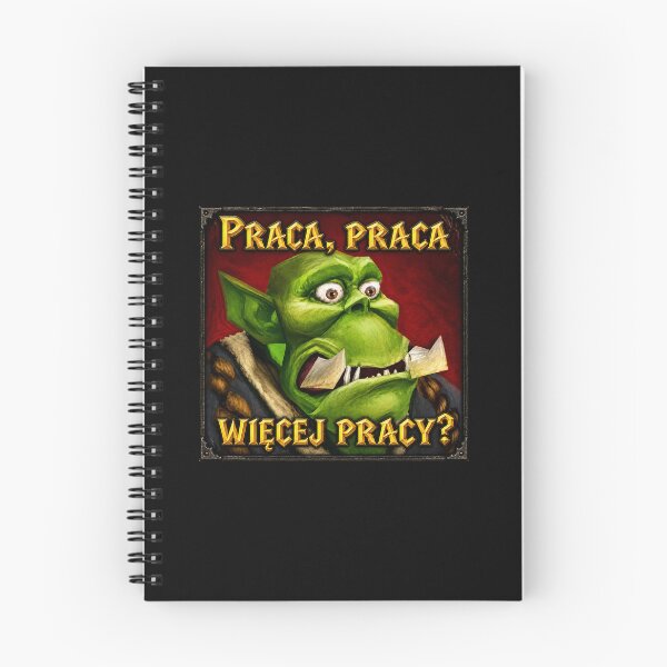 Item preview, Praca, praca. Więcej Pracy? - Peon pracocholik designed and sold by Pocket warren of mine.