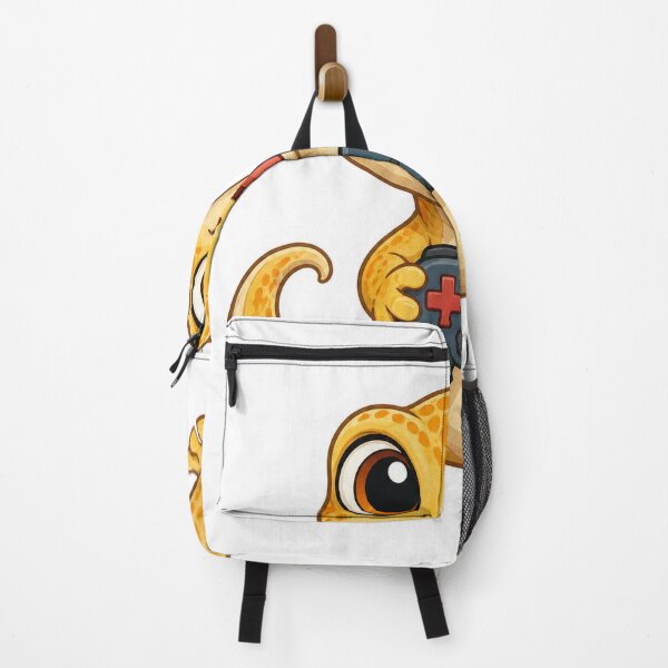 Artikelvorschau, Happy Gaming Gecko entworfen und verkauft von LuckyStore4.
