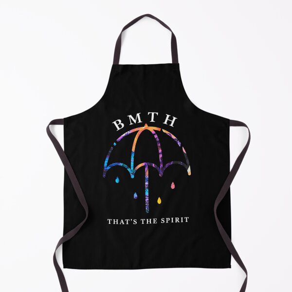Item preview, BMTH That's The Spirit Umbrella Dripping Tears designed and sold by BarevyAsStore.