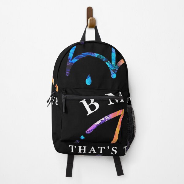 Item preview, BMTH That's The Spirit Umbrella Dripping Tears designed and sold by BarevyAsStore.
