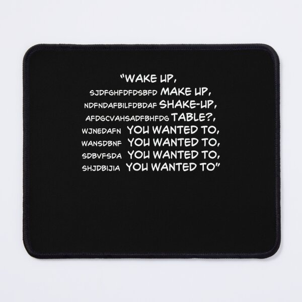 Item preview, Chop Suey Parody Lyrics designed and sold by Daleburuling.