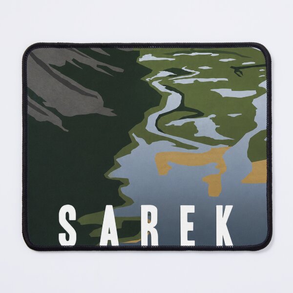 Item preview, Sarek National Park Sweden Landscape designed and sold by NordenPosters.