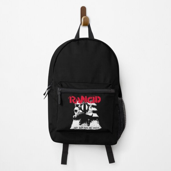 Item preview, Rancid the wolves T-Shirt designed and sold by MiniMystique.