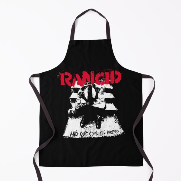Item preview, Rancid the wolves T-Shirt designed and sold by MiniMystique.