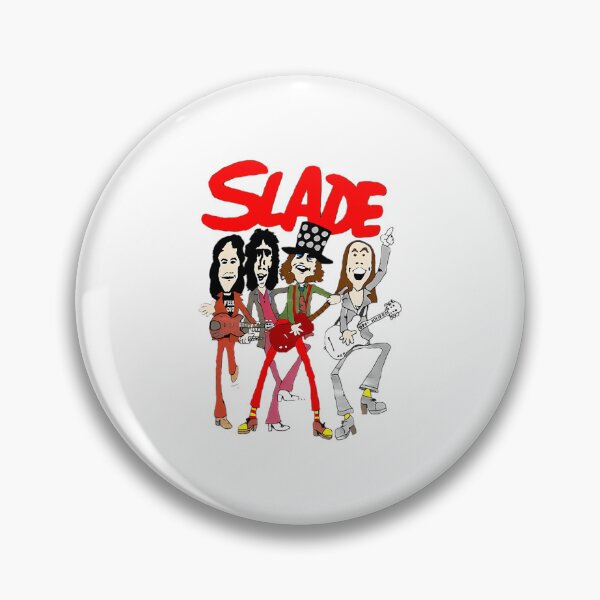 Item preview, slade music band designed and sold by JeffMa0.