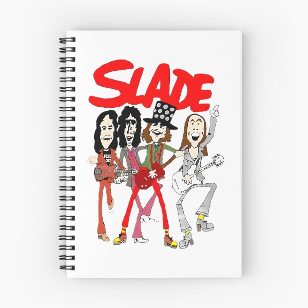Item preview, slade music band designed and sold by JeffMa0.