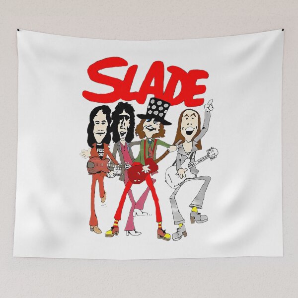 Item preview, slade music band designed and sold by JeffMa0.