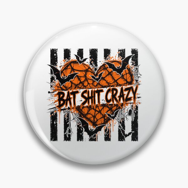 Item preview, Bat Shit Crazy designed and sold by Rucrative5698.