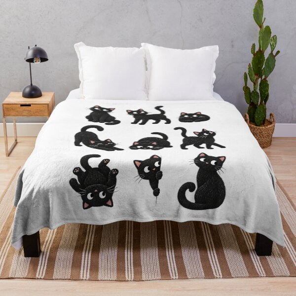 Item preview, Suspicious Cats designed and sold by Nice En.
