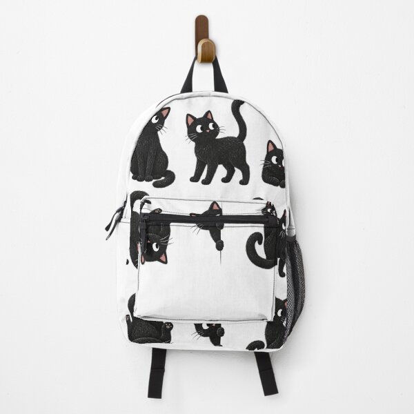 Item preview, Suspicious Cats designed and sold by Nice En.
