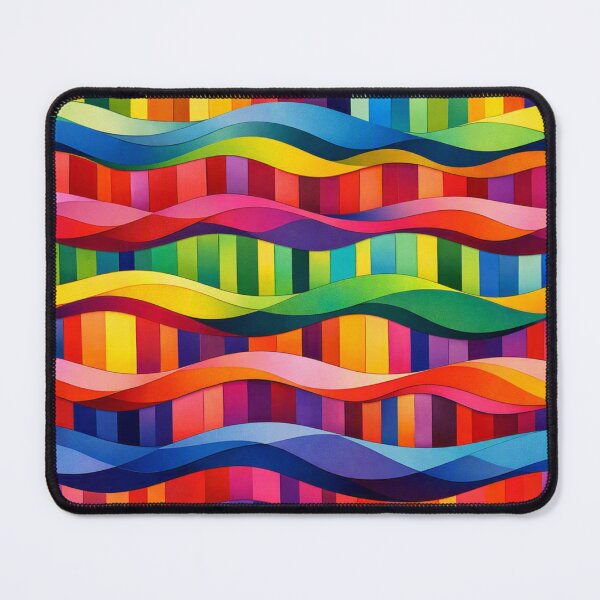 Item preview, Flowing color harmony designed and sold by Sigtrix.