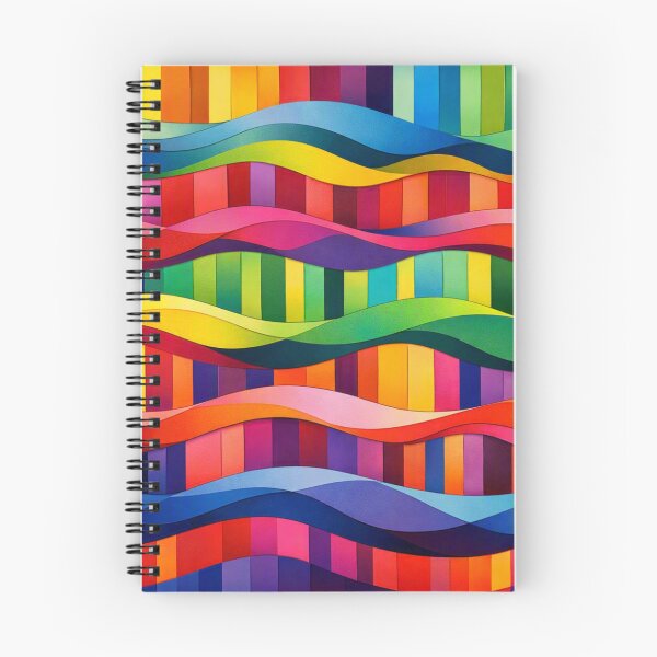 Item preview, Flowing color harmony designed and sold by Sigtrix.