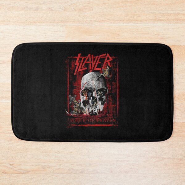 Item preview, slayer distressed skull frame designed and sold by JeffMa0.