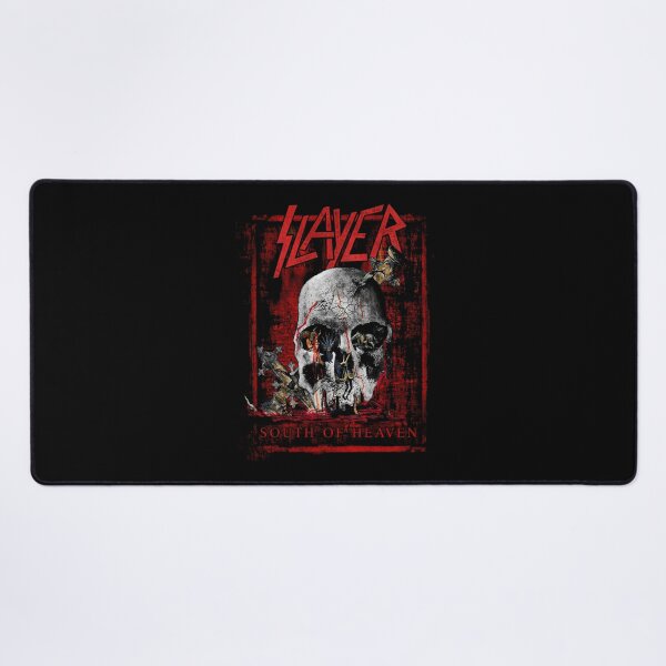 Item preview, slayer distressed skull frame designed and sold by JeffMa0.