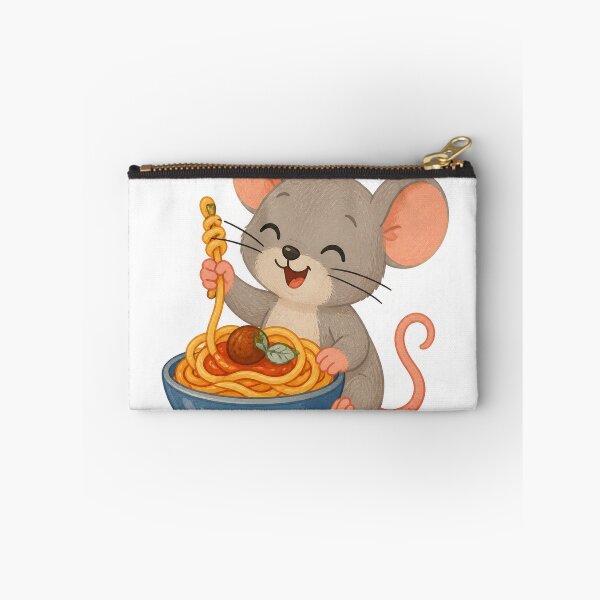 Item preview, Happy Pasta Mouse designed and sold by LuckyStore4.