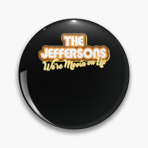 Item preview, The Jeffersons: We're Moving On Up designed and sold by RuthesHenson.