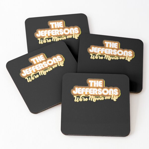 Item preview, The Jeffersons: We're Moving On Up designed and sold by RuthesHenson.