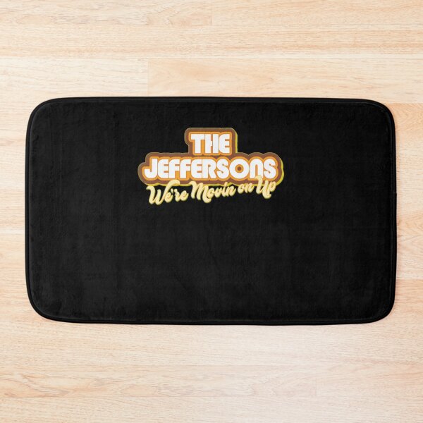 Item preview, The Jeffersons: We're Moving On Up designed and sold by RuthesHenson.