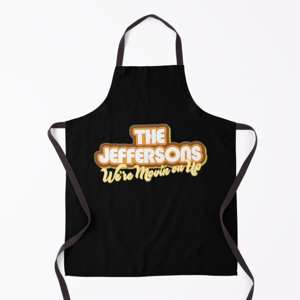 Item preview, The Jeffersons: We're Moving On Up designed and sold by RuthesHenson.