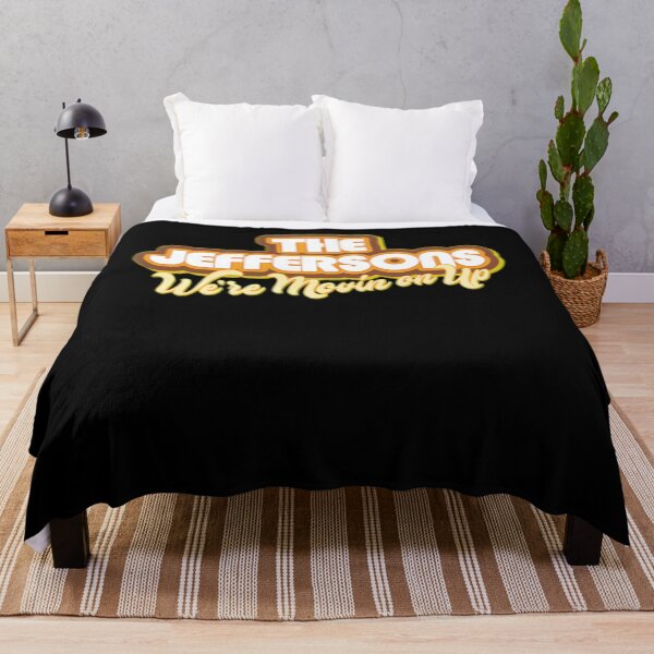 Item preview, The Jeffersons: We're Moving On Up designed and sold by RuthesHenson.
