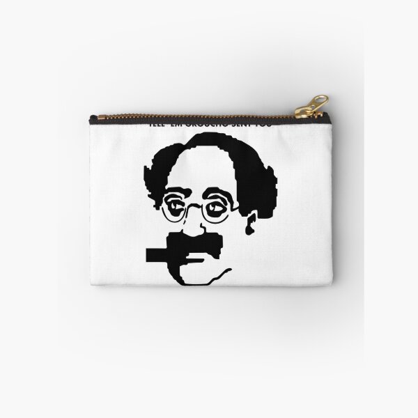Item preview, Tell 'Em Groucho Sent You designed and sold by RazaLondonn.