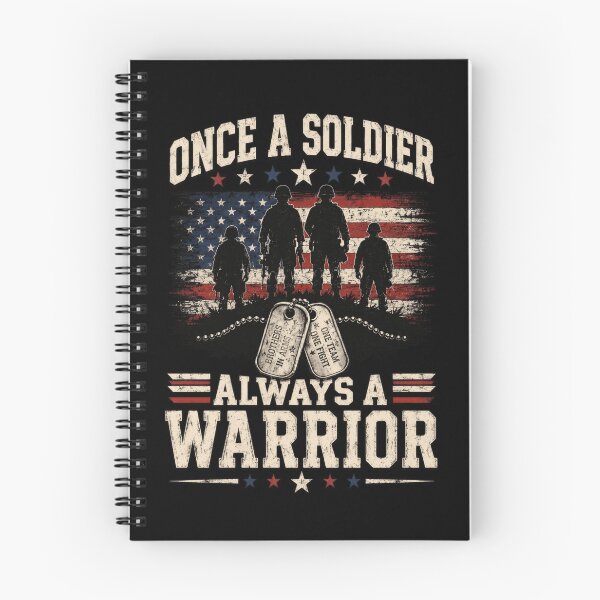 Item preview, Once A Soldier Always A Warrior Veteran Flag designed and sold by markymaarty.
