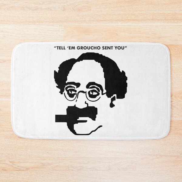 Item preview, Tell 'Em Groucho Sent You designed and sold by RazaLondonn.