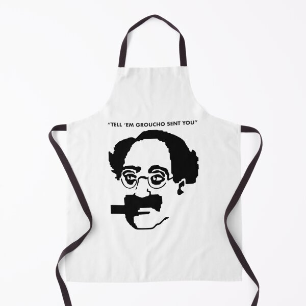 Item preview, Tell 'Em Groucho Sent You designed and sold by RazaLondonn.