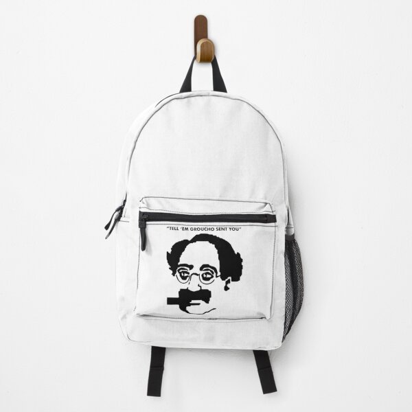 Item preview, Tell 'Em Groucho Sent You designed and sold by RazaLondonn.