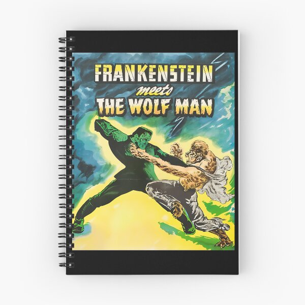 Item preview, Green Monster Fighting Werewolf In Graveyard Action Scene designed and sold by LABIBK.