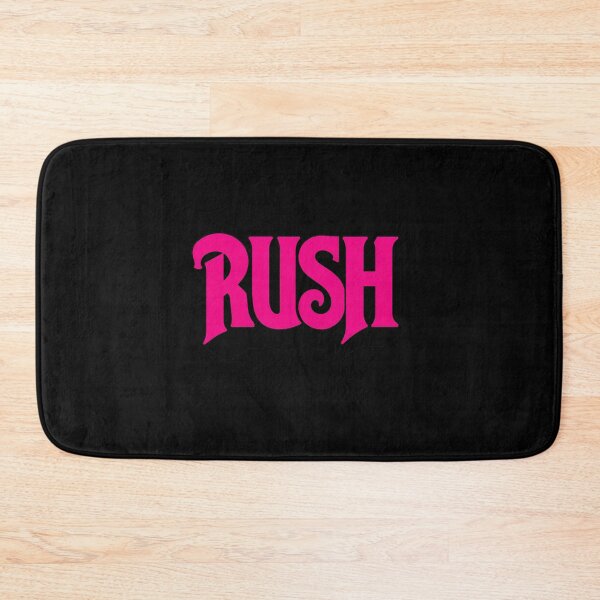 Item preview, Bold RUSH Typography 3D designed and sold by BarevyAsStore.