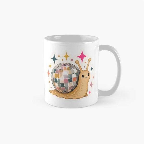 Item preview, Disco Ball Snail designed and sold by LuckyStore4.