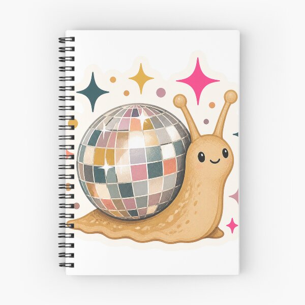 Item preview, Disco Ball Snail designed and sold by LuckyStore4.