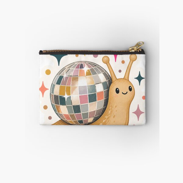 Item preview, Disco Ball Snail designed and sold by LuckyStore4.