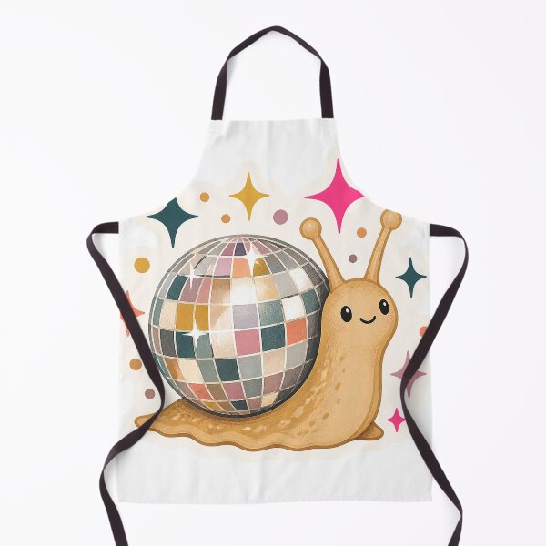 Item preview, Disco Ball Snail designed and sold by LuckyStore4.