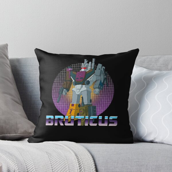 Item preview, Giant Combined Military Robot Standing On Grid Background designed and sold by LABIBK.