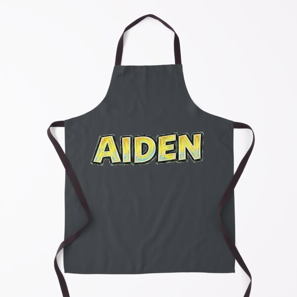 Item preview, AIDEN – Hand Drawn Childlike Typography designed and sold by Mac Sketches.