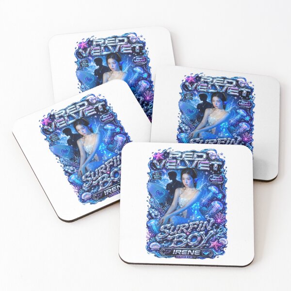 Item preview, Bae Joohyun Surfin Boy Blue Ocean Bubble designed and sold by Valereekmerch.