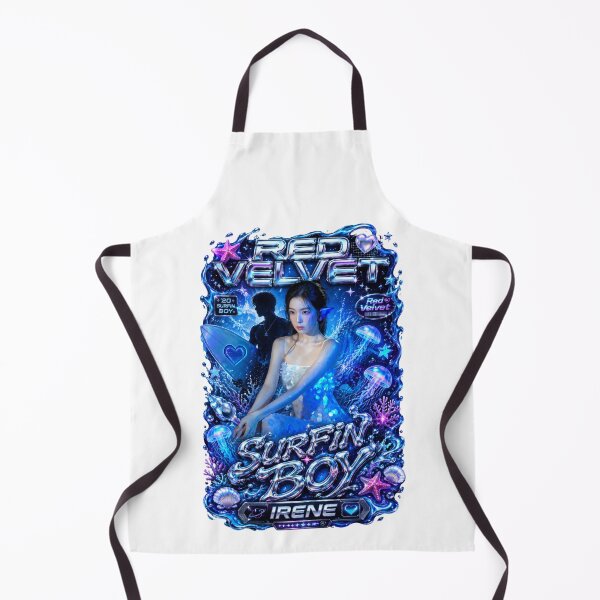 Item preview, Bae Joohyun Surfin Boy Blue Ocean Bubble designed and sold by Valereekmerch.