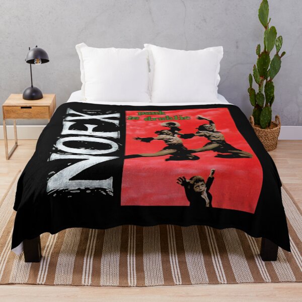 Item preview, Camiseta de NOFX designed and sold by MiniMystique.