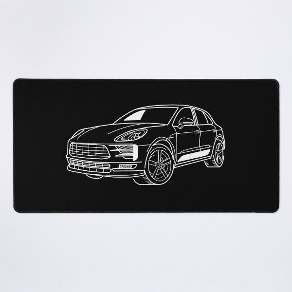 Item preview, Porsche Macan designed and sold by Aurealis.