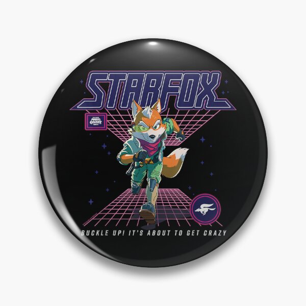 Item preview, The Super Galaxy Movie Starfox About to Get Crazy designed and sold by thesameperson45.