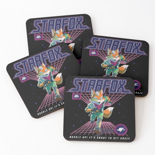 Item preview, The Super Galaxy Movie Starfox About to Get Crazy designed and sold by thesameperson45.