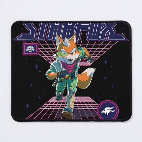 Item preview, The Super Galaxy Movie Starfox About to Get Crazy designed and sold by thesameperson45.