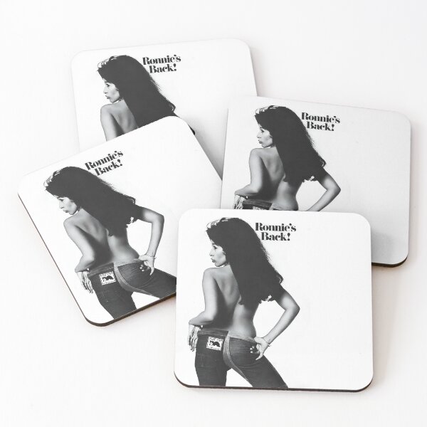 Item preview, Ronnie Spector, 1975 designed and sold by wetcigarette.
