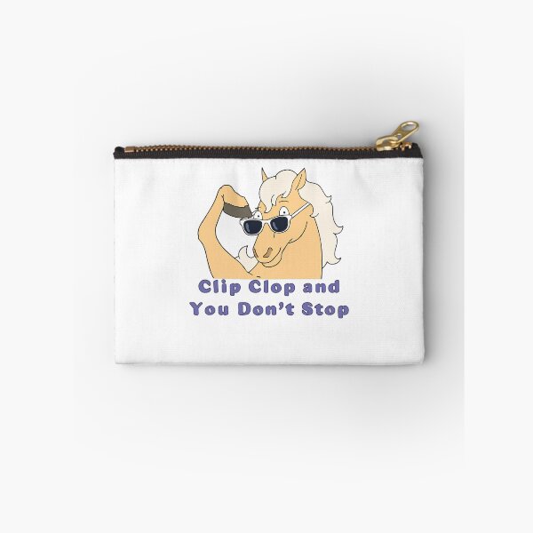 Item preview, Clip Clop And You Don't Stop designed and sold by Daleburuling.