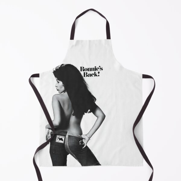 Item preview, Ronnie Spector, 1975 designed and sold by wetcigarette.