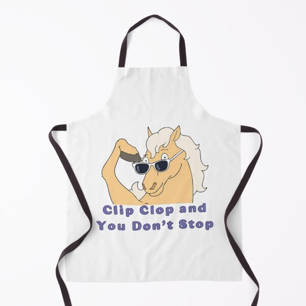 Item preview, Clip Clop And You Don't Stop designed and sold by Daleburuling.