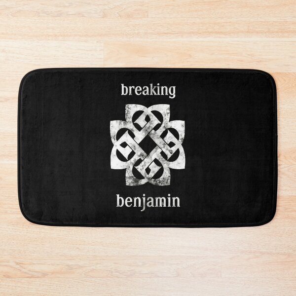 Item preview, Breaking Benjamin Logo Band  designed and sold by BarevyAsStore.