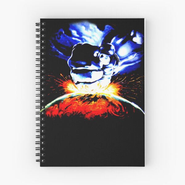 Item preview, Big Hand Punch Planet designed and sold by Francisco125.